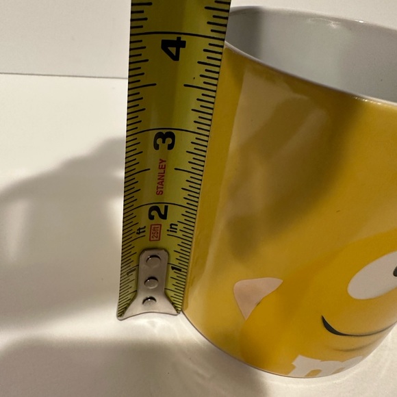 Yellow M & M’s Mug - Picture 8 of 9